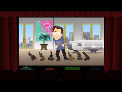 South Park Movie Trailers (Adam Sandler & Jim Carrey) - 15x07 - You're Getting Old