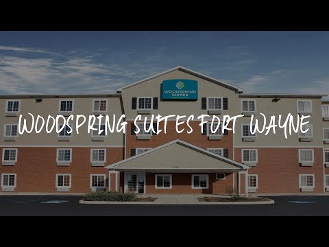 WoodSpring Suites Fort Wayne Review - Fort Wayne , United States of America