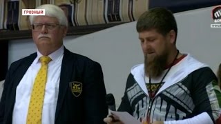 Впервые в истории Чечня приняла первенство Европы по олимпийскому тхэквондо