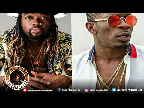 I Ratty -  Who (Buffalo Souljah & Shatta Wale Diss)