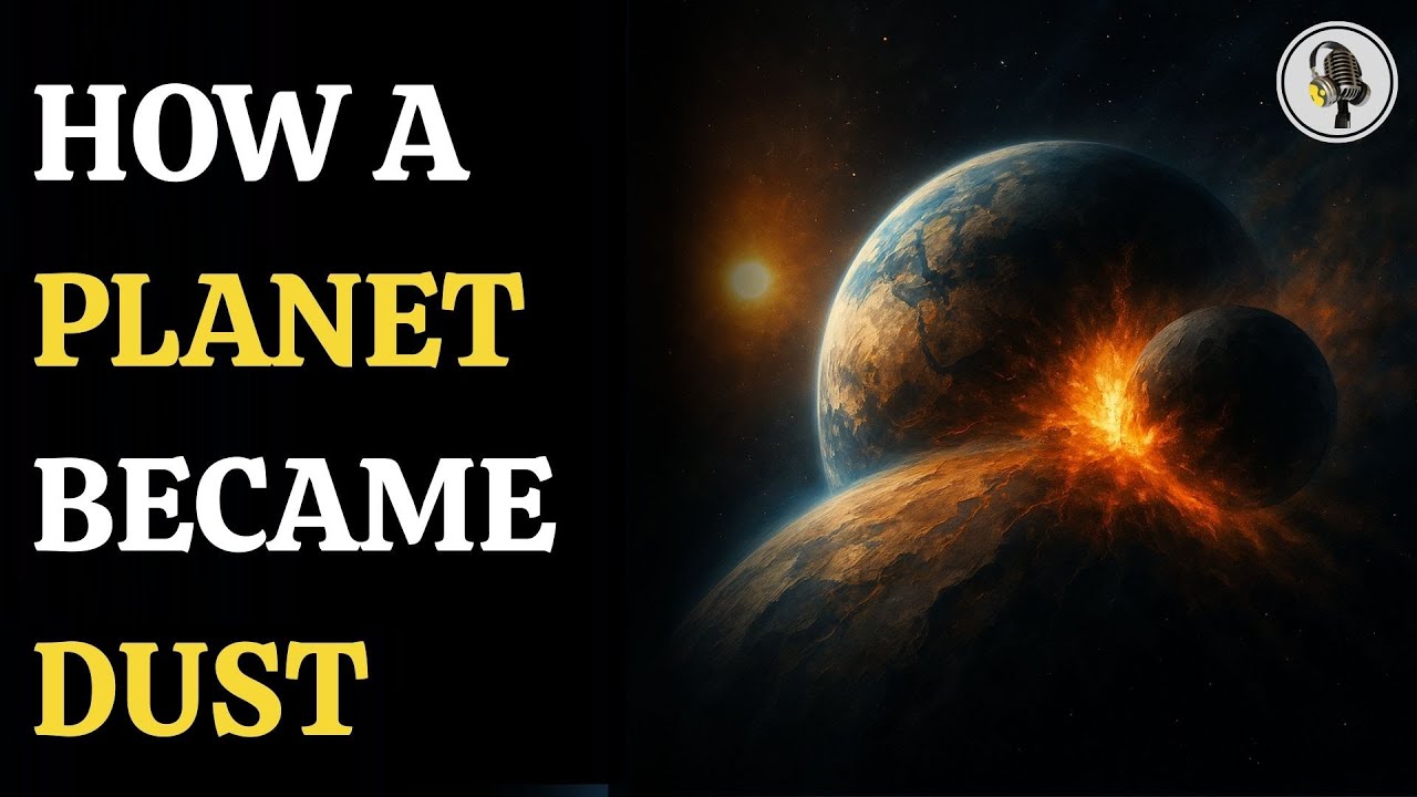 Mars-Like Planet That Hit Earth: Scientists Finally Trace Its Origin | WION Podcast