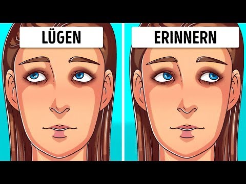 Tricks, um Menschen wie ein offenes Buch zu lesen