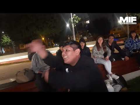 SIAN vs VOKBULARIO :FINAL PURO FREESTYLE Fecha 5 ꜰʀᴇᴇ-ᴍᴀɴ 𝖗𝖊𝖌𝖗𝖊𝖘𝖔 𝖆𝖑 𝖚𝖓𝖉𝖊𝖗