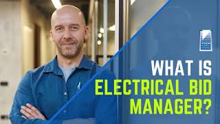 Electrical Bid Manager YouTube Video
