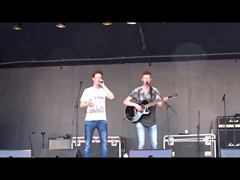 Brother Movement (BROMO) Live @Cologne Pride 2017 – Like A Picture