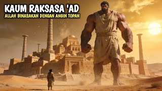 Download lagu Kaum 'Ad, Bangsa Raksasa yang Allah Binasakan Dengan Angin Topan mp3 Download lagu Kaum 'Ad, Bangsa Raksasa yang Allah Binasakan Dengan Angin Topan mp3