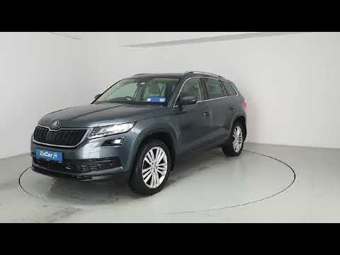 Skoda Kodiaq 186 1.5 TSI 150HP DSG Style 7 Seater - Image 2