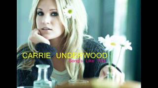 Carrie Underwood - Song&#39;s Like This