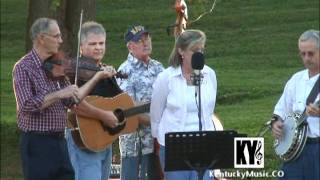 Foster Children - "Shady Grove" - Bluegrass Music