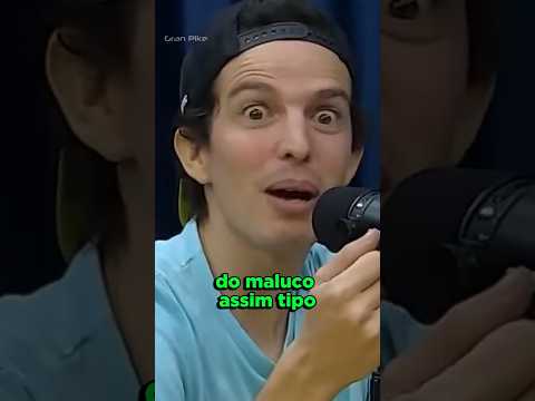 Com o Ricardinho não se brinca...