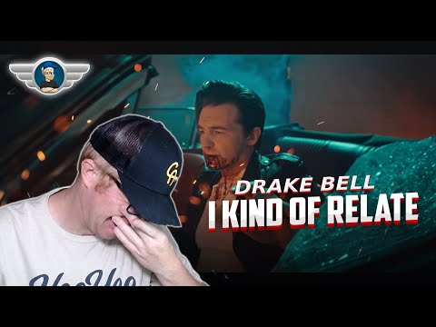 DRAKE BELL REACTION "I KIND OF RELATE" REACTION VIDEO