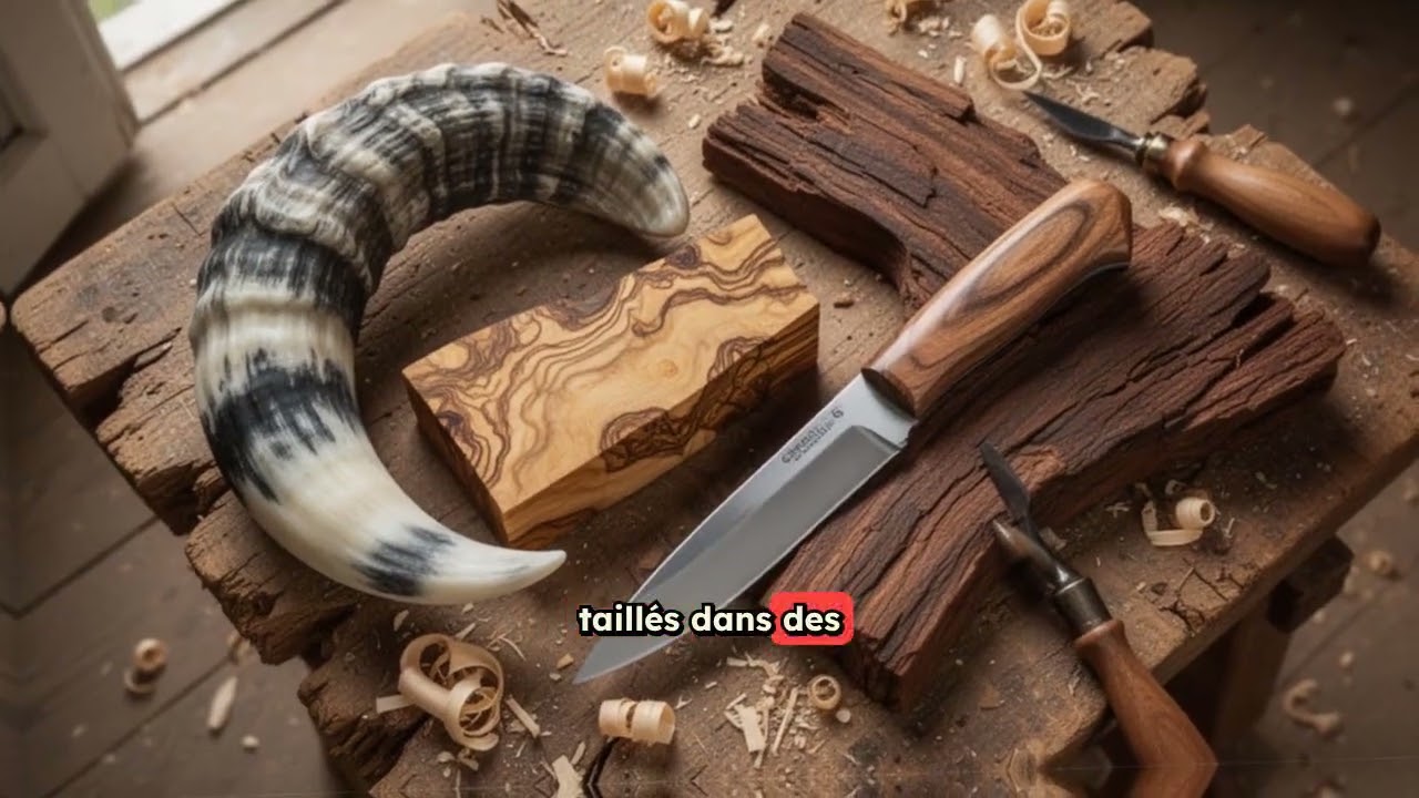 Vidéo de Coutellerie Rubini