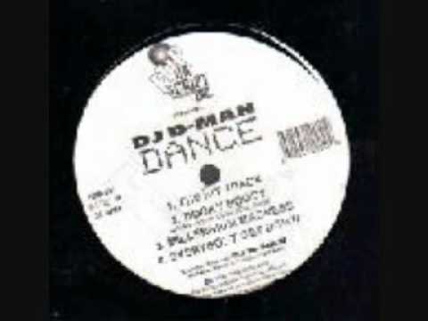 DJ D-Man - The Hit Track