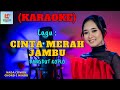 Cinta Merah Jambu Karaoke Karaoke Dangdut Official Cover PA 600