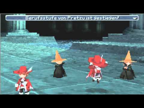 Let's Play Final Fantasy III [GERMAN] Part 12