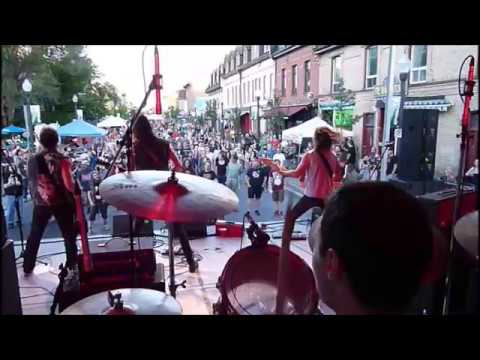 Mokomokai full show at Hoot