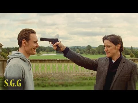 Professor X & Magneto's Not So Secret Romance - Cherik