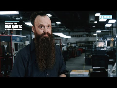 Ben Leviz · Director & Partner · Studio On Fire - YouTube