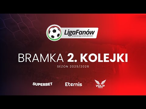 Wybór bramki 2. kolejki (Jesień 2025) loading=