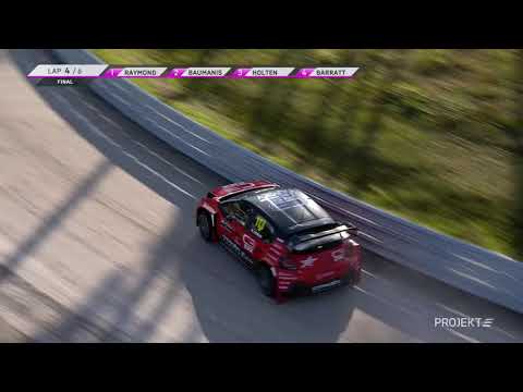 Projekt E Final | 2020 Neste World RX of Riga