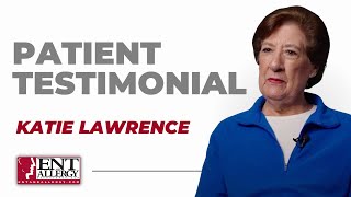 Their Story | Katie Lawrence's ENTA Experience