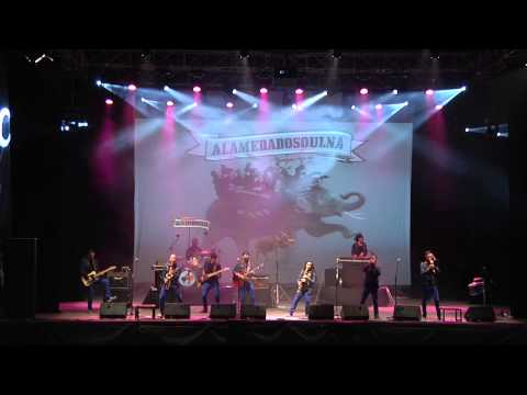 Alamedadosoulna en EtnoSur2mil14