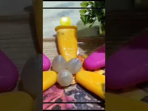 mango ice cream 🍨#quickrecipe😋 !how to make testy mango ice cream ✨🥭#viral shorts video ❤️