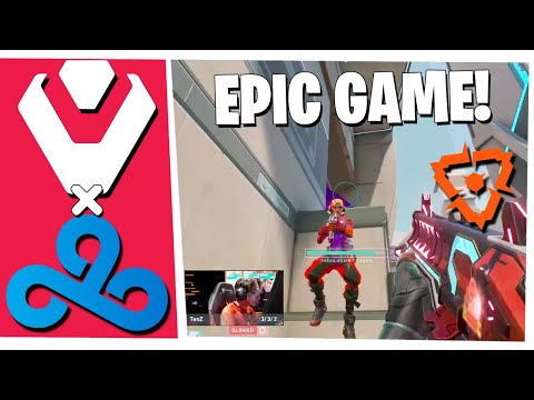 Semi-Final! Sentinels vs Cloud9 - HIGHLIGHTS | Champions Tour 2023: Americas Last Chance Qualifier