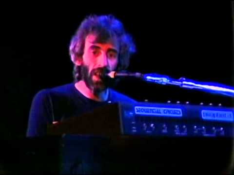The Band - You Don't Know Me - 12/31/1983 - San Francisco Civic Auditorium (Official)
