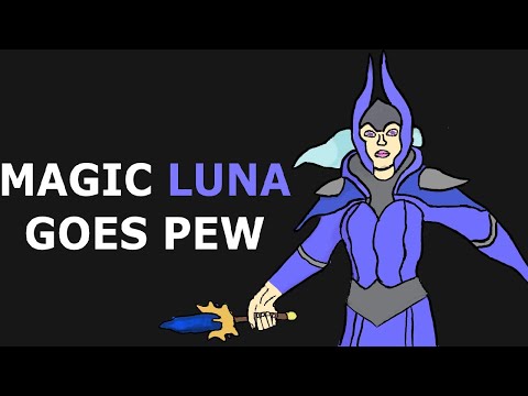 NOBODY HAS FAITH IN LUNA OFFLANE