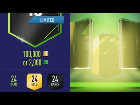 MITÄ MÄ SAIN 100K PAKETISTA...?