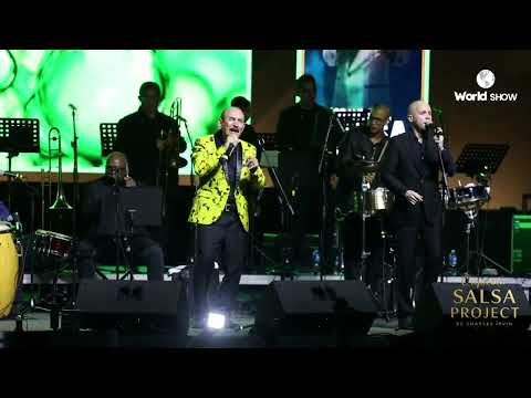 Don Goyo - 🎙️Charlie Aponte & 🎼Orquesta Salsa Project🇵🇦
