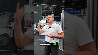 Self Driving AI Golf Cart?! 🤯 IXI Golf