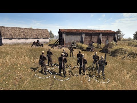 How to Hide HUD in Men of War Assault Squad 2 - GEM Editor Tutorial