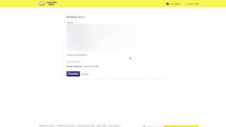 Como Cambiar la Dirección de Envio  Después de Comprar en Mercadolibre
