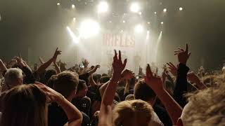 The Rifles, 02 Forum, 12:10:18