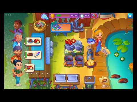 Cooking Farm Level 274 🍎🌻🫐 ➖ Super Hard ➖ No Boosters ➖ FULL STORY ➖ CaroGamesNL