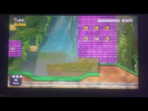 Red POW Block on the Move in 23 seconds