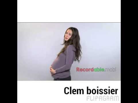 clem vous dise les prenom de leurs futur enfant