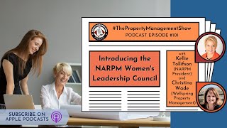 Introducing the NARPM Women's Leadership Council