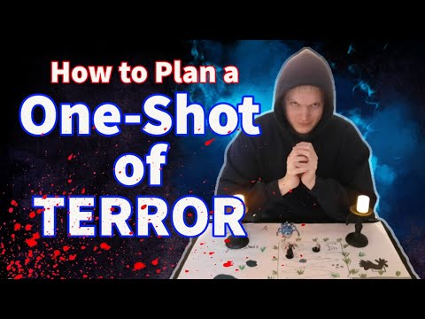 How To Run A Successful Horror RPG (And Write One Too!)