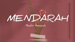 Download lagu Nadin Amizah - Mendarah (Lyric Video) mp3