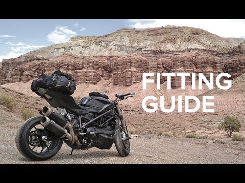 KRIEGA US DRYPACKS  Fitting Guide KRIEGA US DRYP...