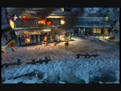 Lego Indiana Jones: Into The Mountains Walkthrough 1/2