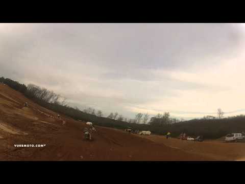 2012 Millcreek - Jordon Smith 125cc GoPro (Stalked by Cianciarulo) - vurbmoto