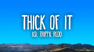 Cover art for Thick of it