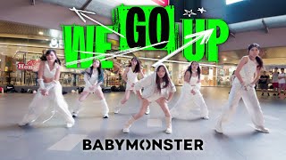 Download lagu 【KPOP IN PUBLIC | ONE TAKE】BABYMONSTER -‘WE GO UP’ | Dance cover by Singapore mp3