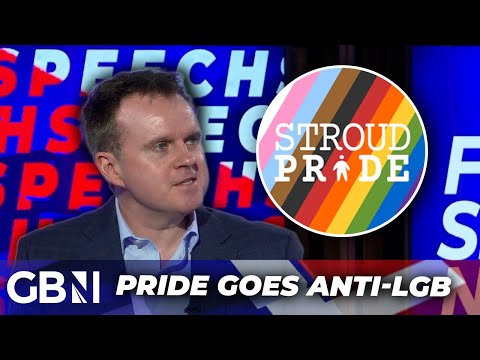 Andrew Doyle: Vooroordelen bij Pride — genderideologie en het verdwijnen van de homobeweging