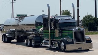 Tanker Truck Compilation 2