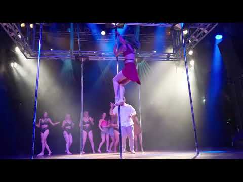 Maraveyas - JustiDi - It's all Greek to me - House Of Pole 2025